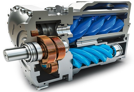 Sentetik Hava Kompresör Yağları