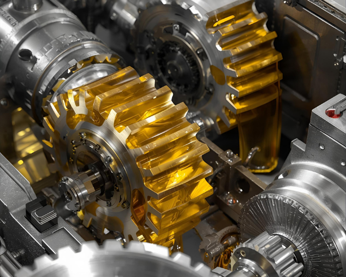 Sentetik Dişli Yağları