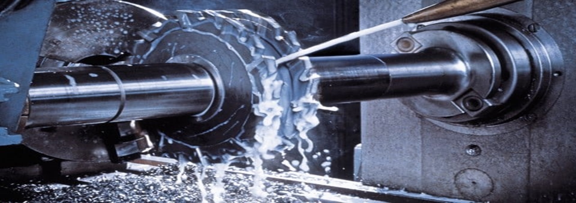 CNC Soğutma Sıvısı