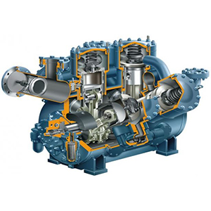 Mineral Soğutma Kompresörü Yağları